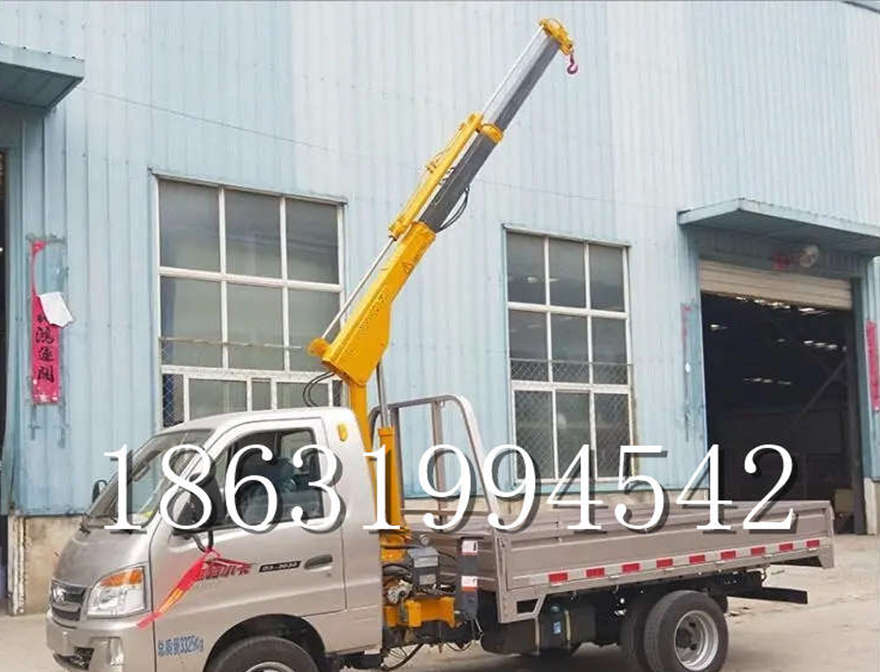 南海区随车吊机装卸货物220v移动吊机四不像随车吊随车吊机南海区附近汽车液压吊臂那里有
